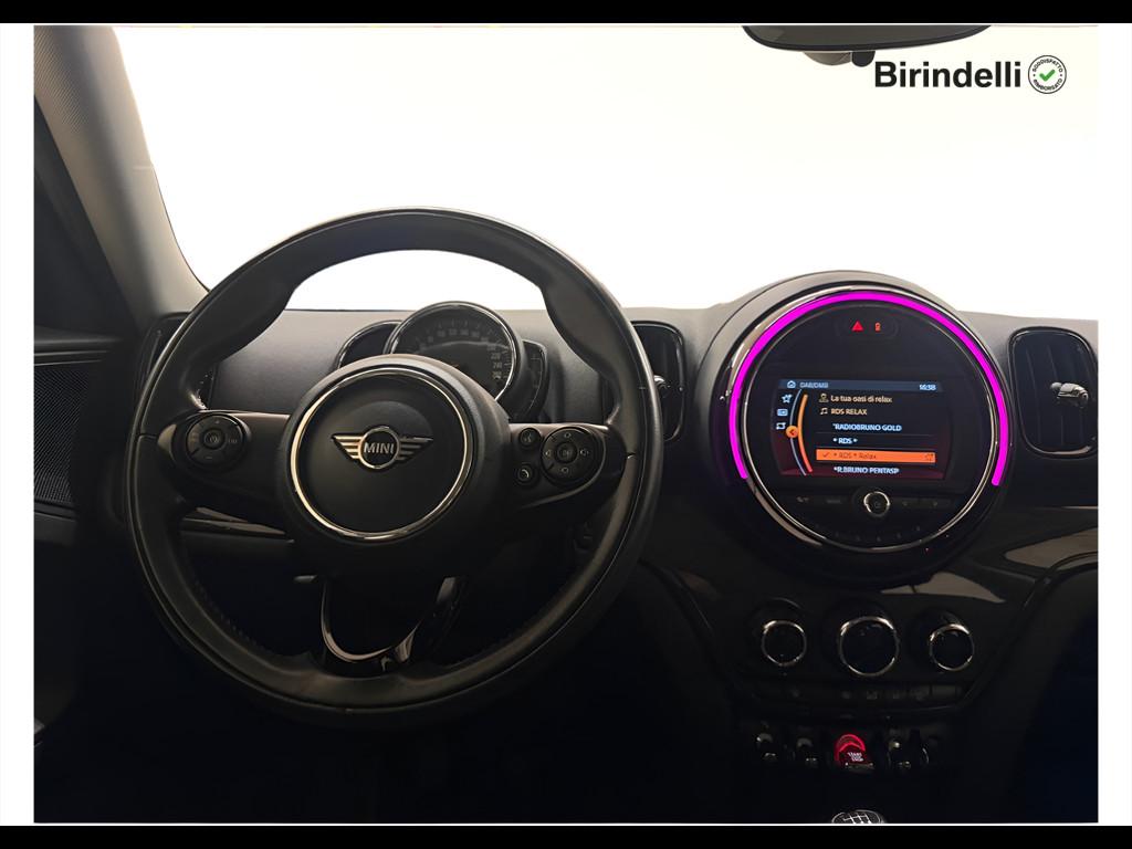 Mini One Countryman 1.5 One Boost