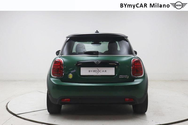 Mini Cooper SE 3p Classic auto