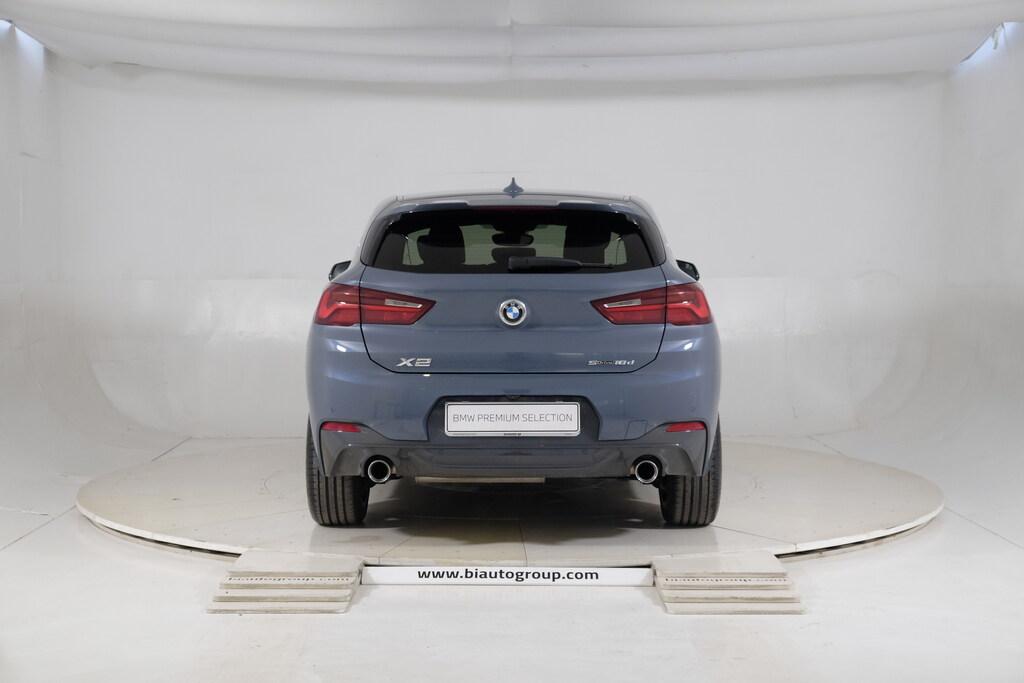 BMW X2 sdrive18d Msport auto