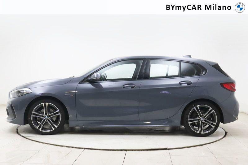 BMW Serie 1 118d Msport auto