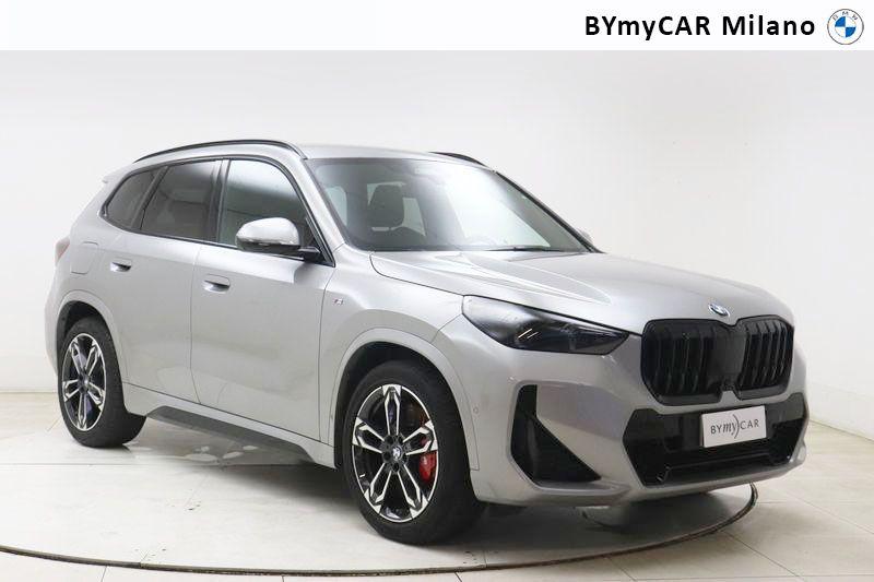 BMW X1 xdrive20d mhev 48V MSport Pro auto