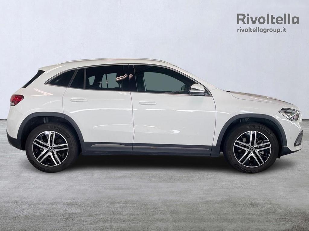 Mercedes GLA 220 d Sport auto