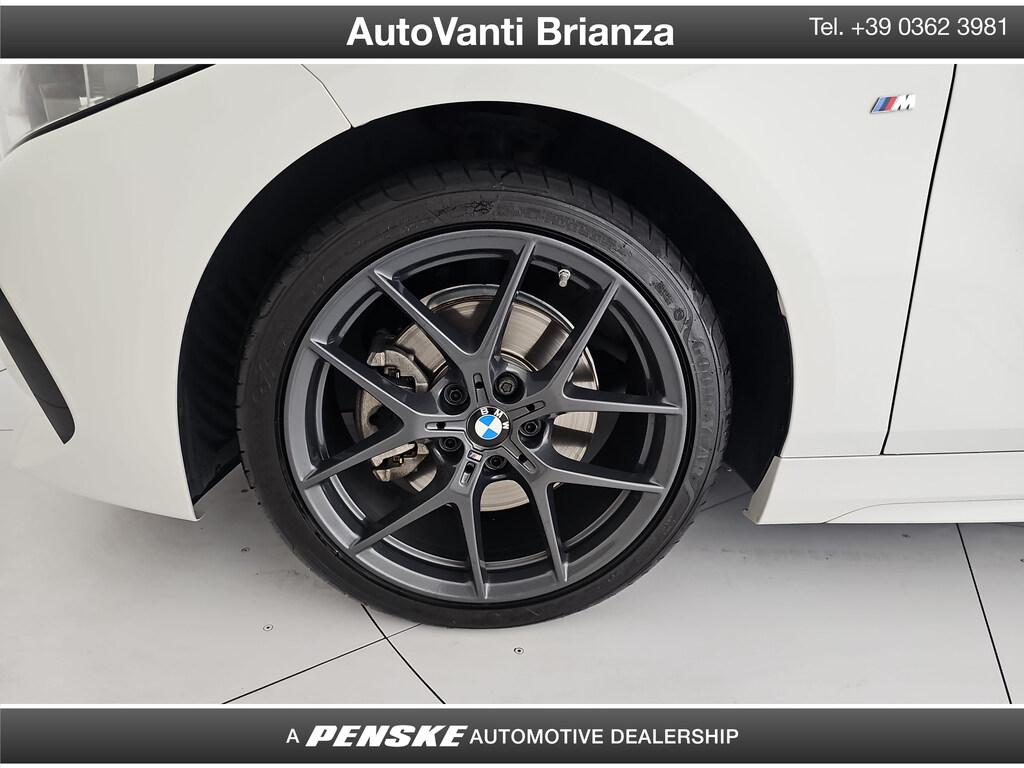 BMW Serie 1 118d Msport auto