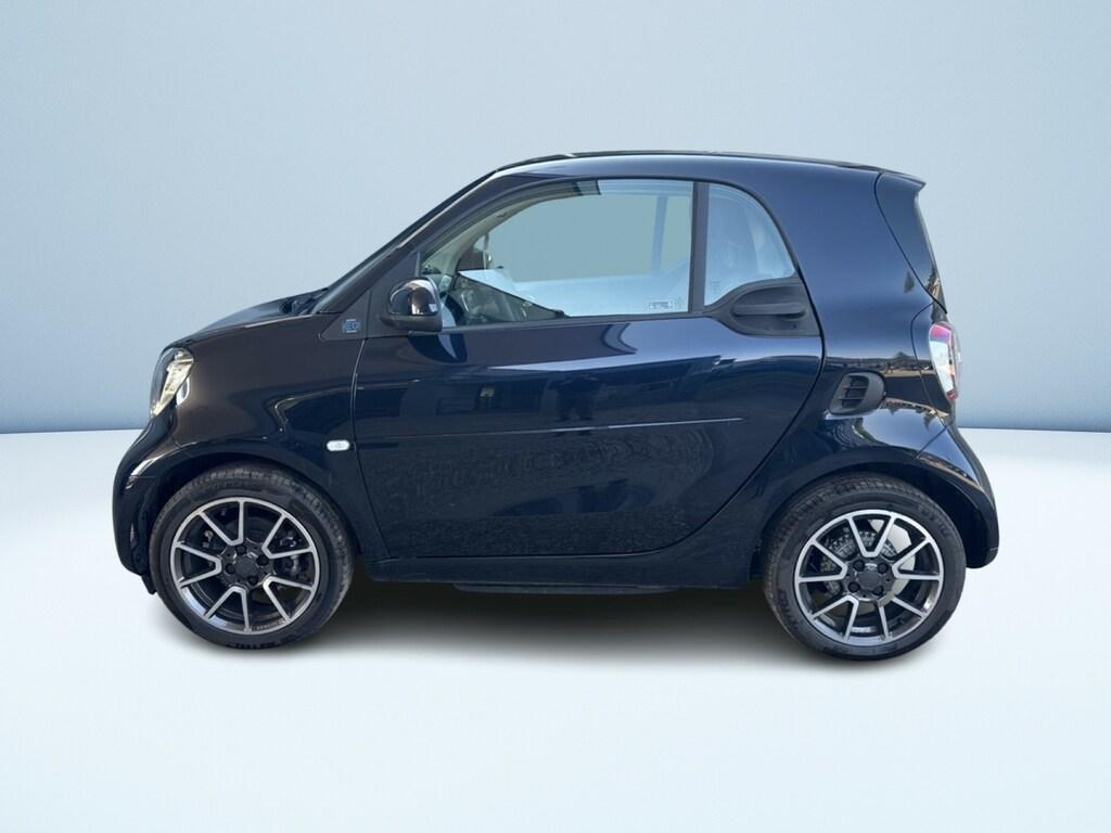 Smart fortwo eq Prime 22kW