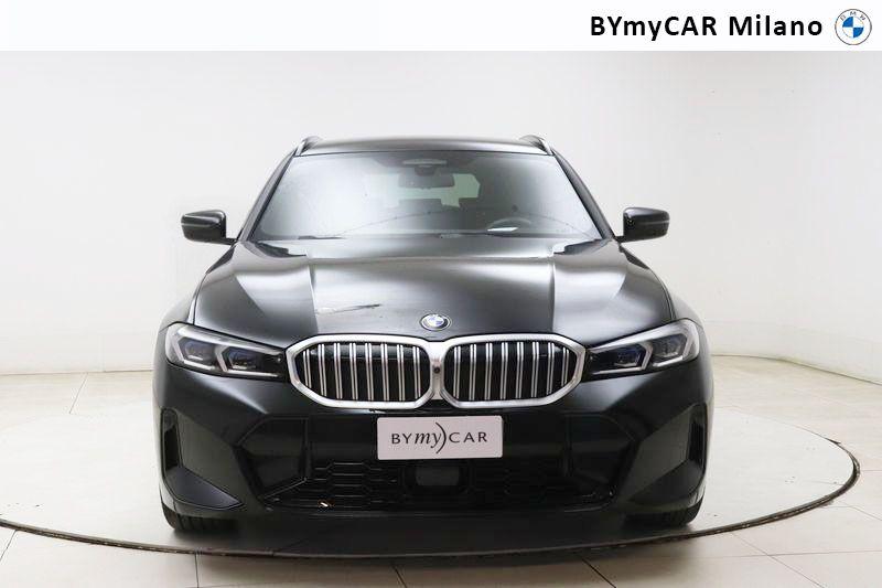 BMW Serie 3 320d Touring mhev 48V Msport xdrive auto