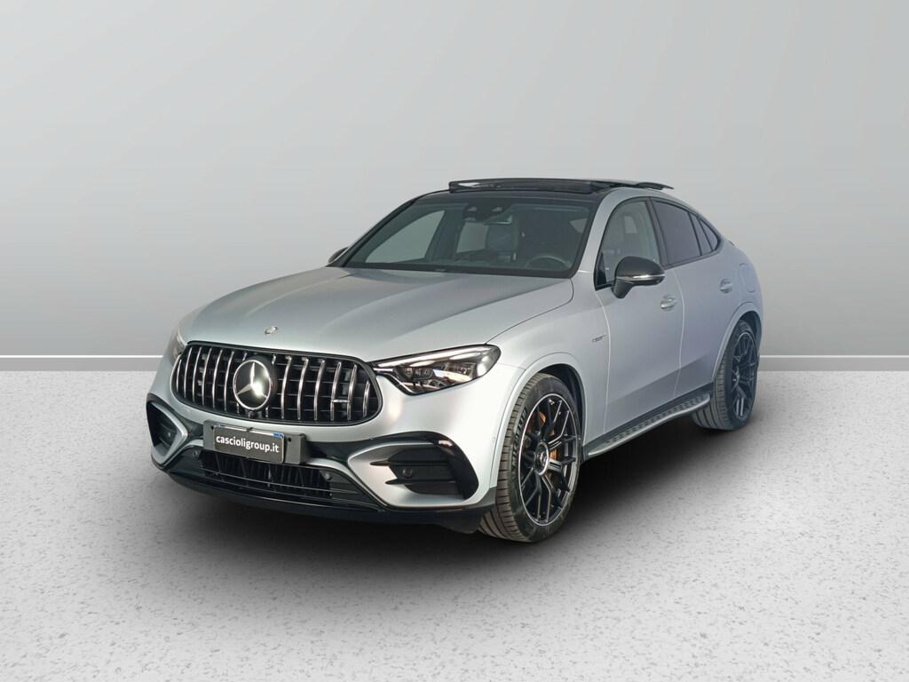 Mercedes GLC 63 AMG S e performance AMG Line Premium Plus auto