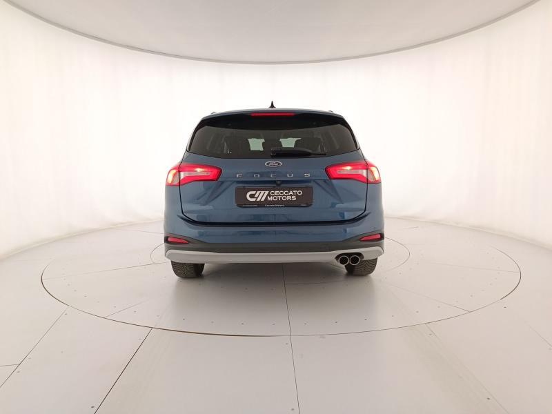 Ford Focus Active SW 1.0 ecoboost V co-pilot s&s 125cv auto