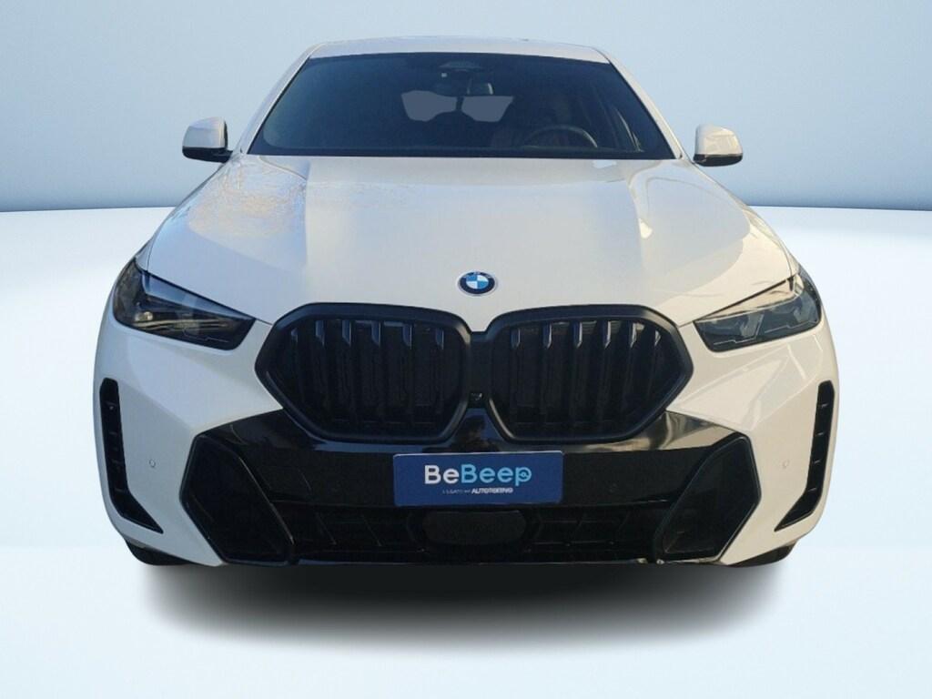 BMW X6 xdrive30d MSport Pro auto