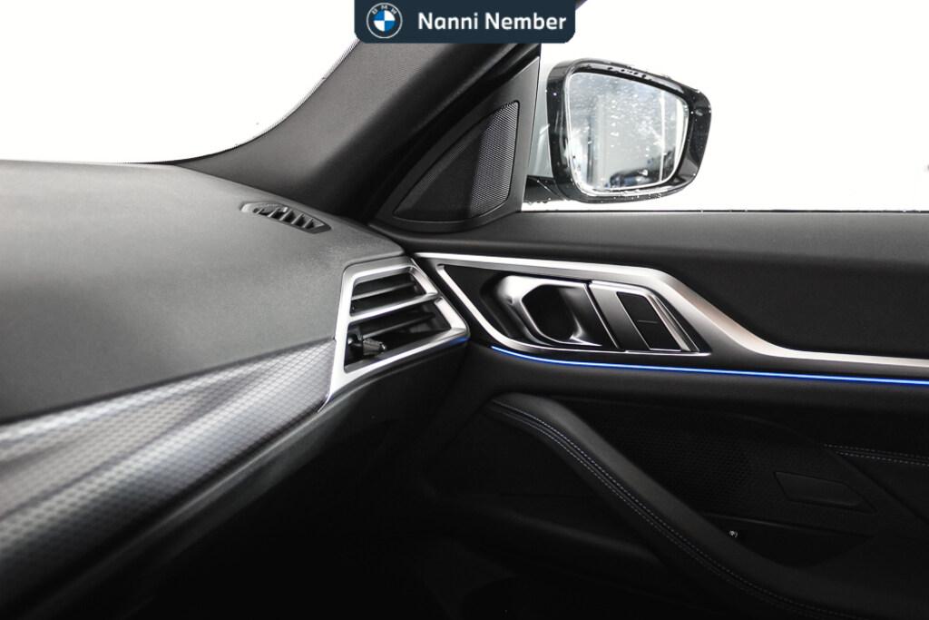 BMW Serie 4 420d Gran Coupe mhev 48V xdrive M Sport Pro auto