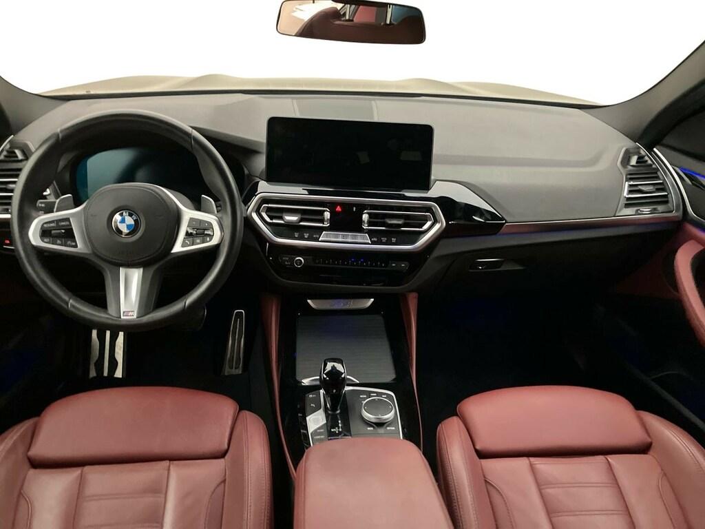 BMW X4 xdrive20i mhev 48V Msport auto