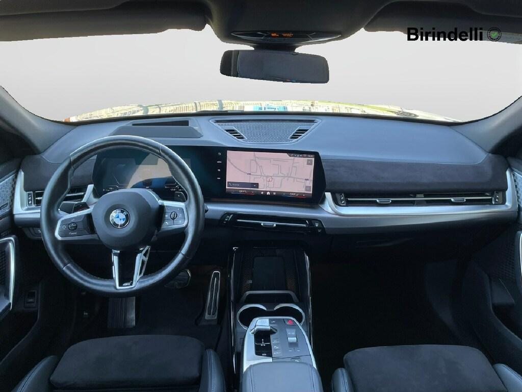 BMW X2 xdrive 20d 48V MSport Pro auto