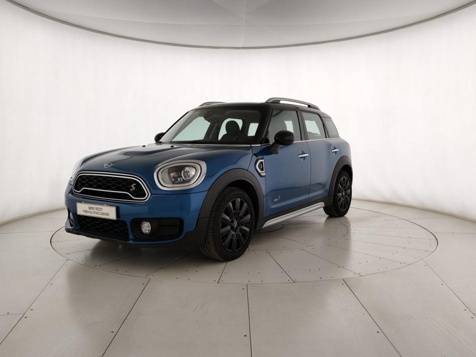 Mini Cooper SD Countryman 2.0 TwinPower Turbo Cooper SD Hype ALL4 Steptronic