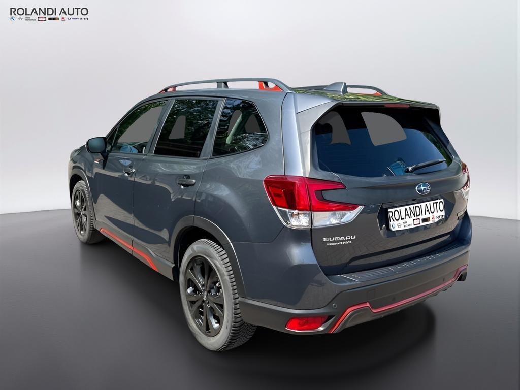 Subaru Forester 2.0i e-boxer 4dventure lineartronic