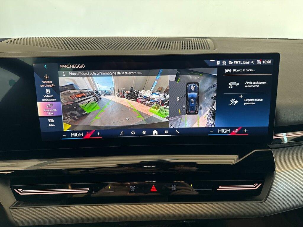 BMW Serie 5 520d Touring 48V xdrive M Sport Pro auto