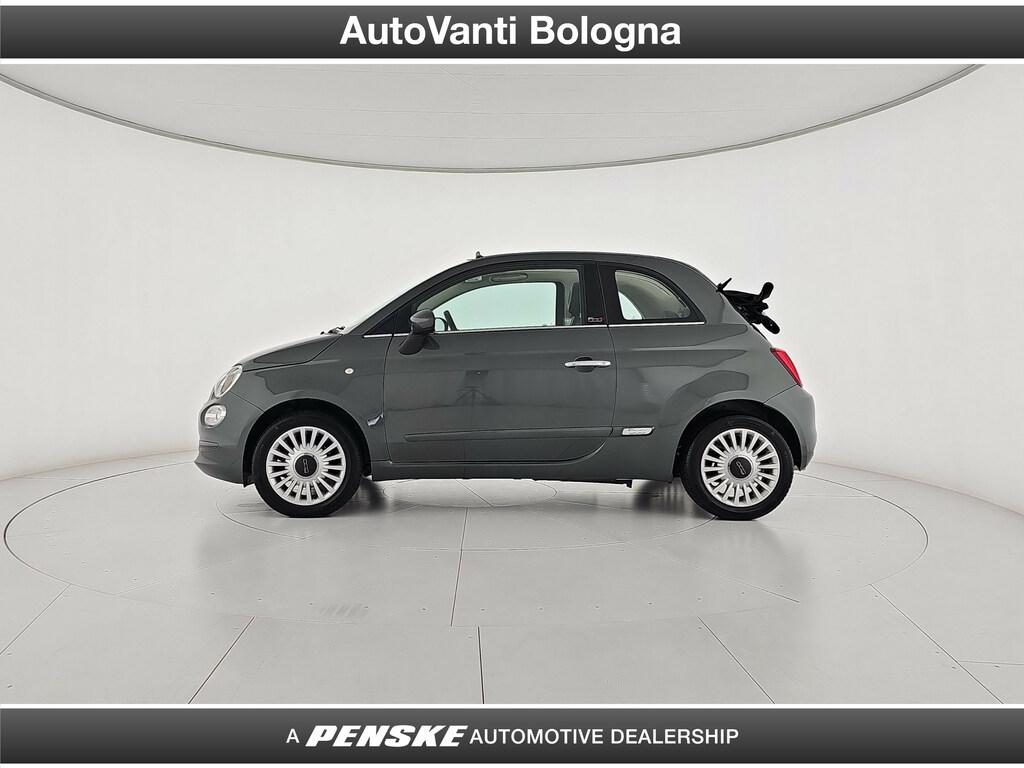 Fiat 500C 1.2 Lounge 69cv