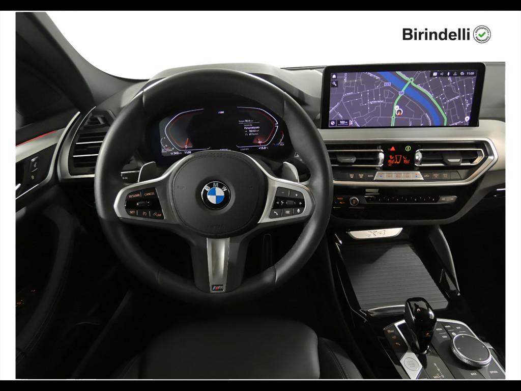BMW X4 xdrive30d mhev 48V Msport 249cv auto