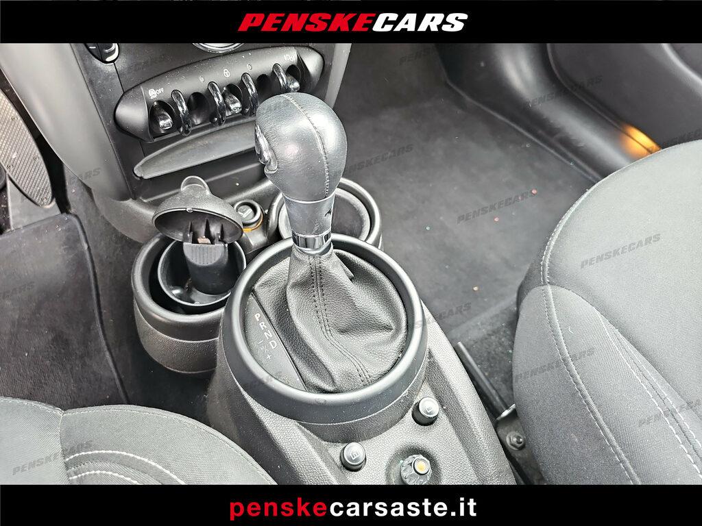 Mini Cooper D Paceman 2.0 D Cooper D Business Auto