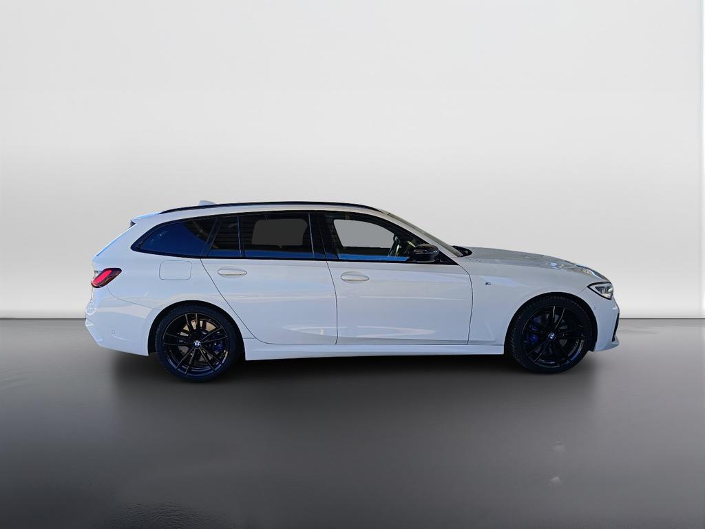BMW Serie 3 320d Touring mhev 48V xdrive Msport auto