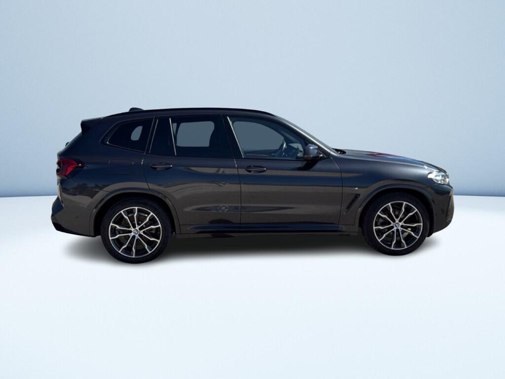 BMW X3 xdrive20d mhev 48V Msport auto