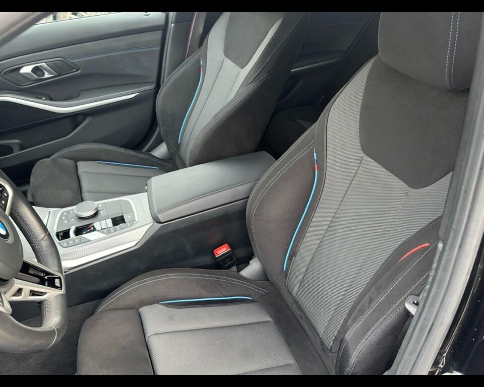 BMW Serie 3 320d Touring mhev 48V xdrive M Sport Pro auto