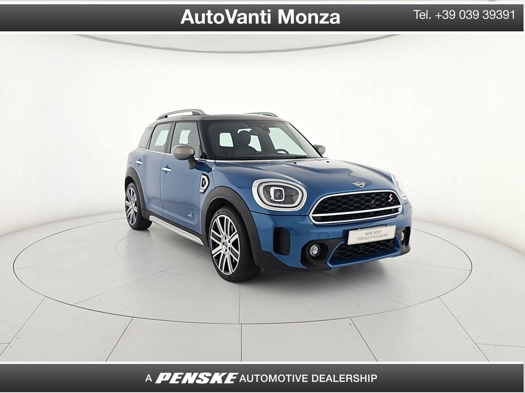 Mini Cooper SD Countryman 2.0 Cooper SD
