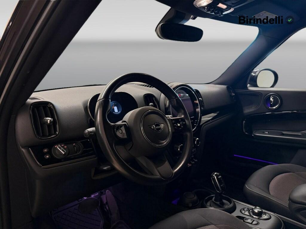 Mini Cooper Countryman 1.5 TwinPower Turbo Cooper Steptronic
