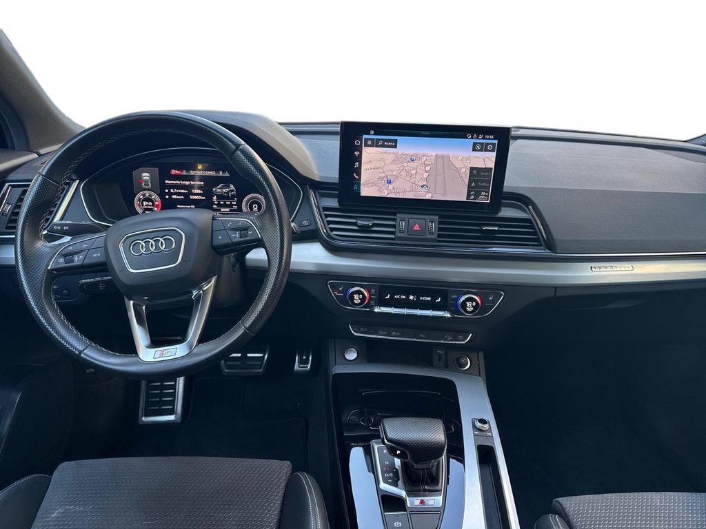 Audi SQ5 Sportback 3.0 tdi mhev 48V quattro tiptronic