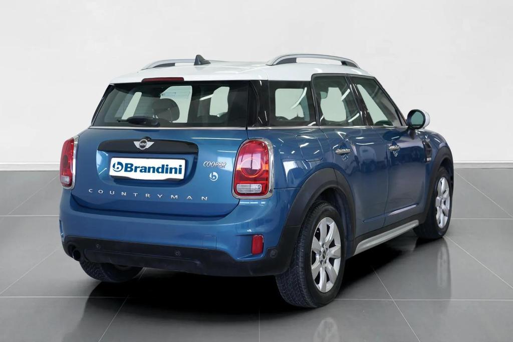 Mini Cooper Countryman 1.5 TwinPower Turbo Cooper Boost