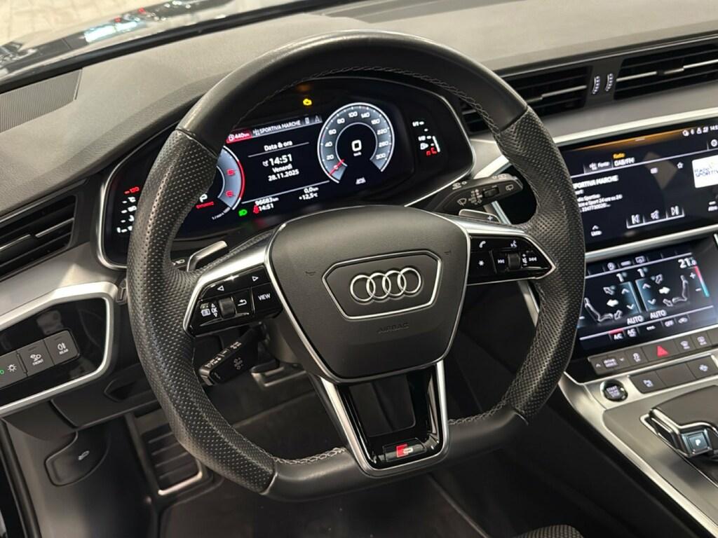 Audi A6 Avant 40 2.0 tdi mhev Business Sport s-tronic