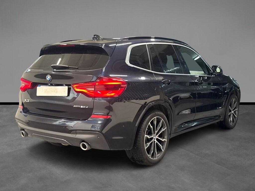 BMW X3 xdrive20d Msport 190cv auto