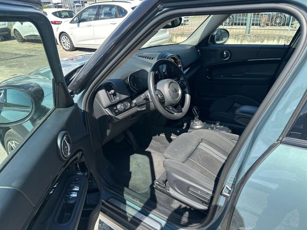 Mini Cooper SD Countryman 2.0 Cooper SD