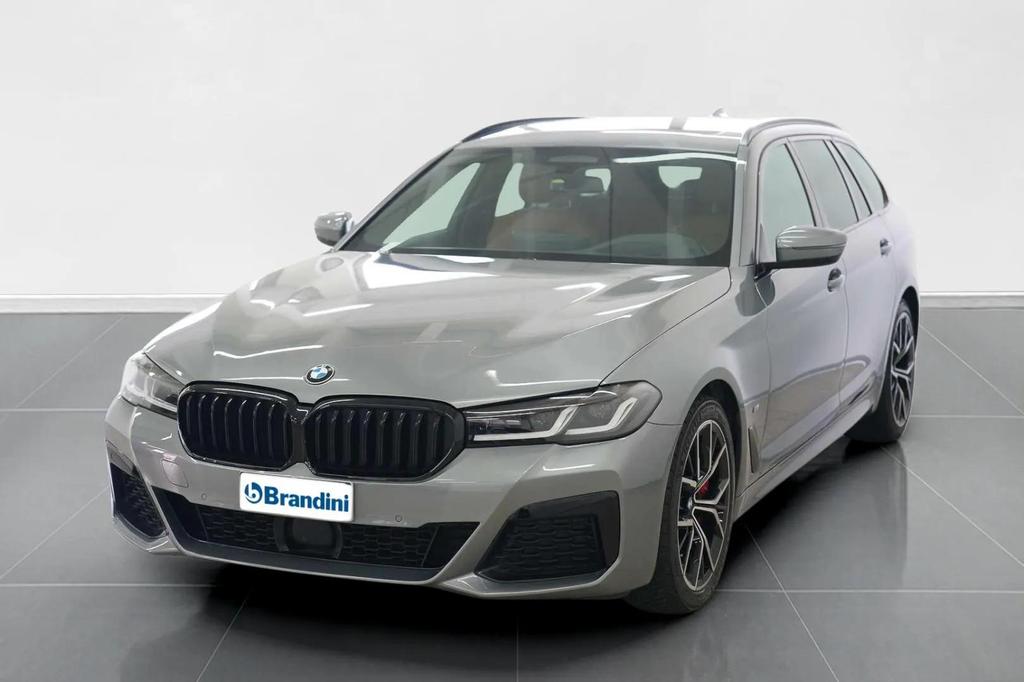 BMW Serie 5 530d Touring mhev 48V xdrive Msport auto