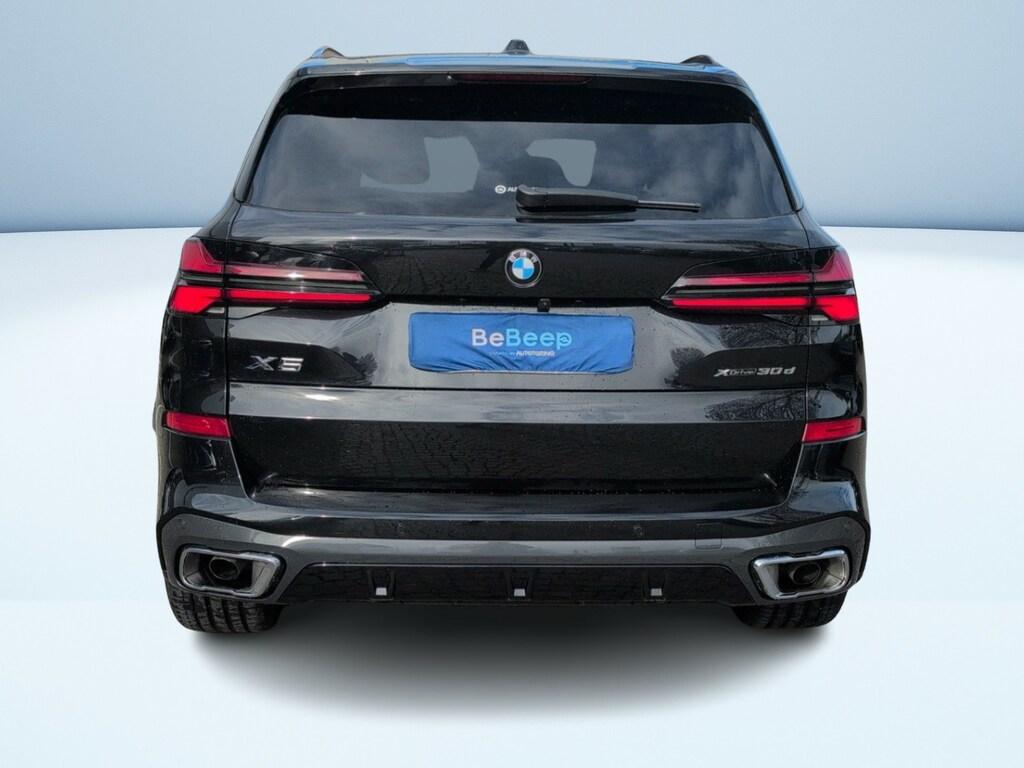BMW X5 xdrive30d Msport auto