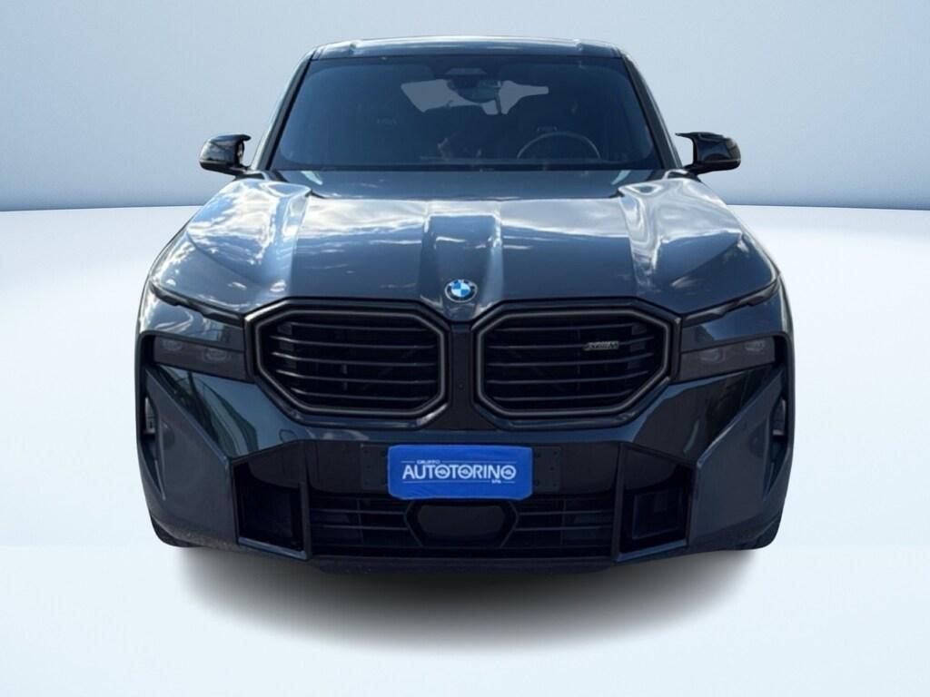 BMW XM 4.4 steptronic