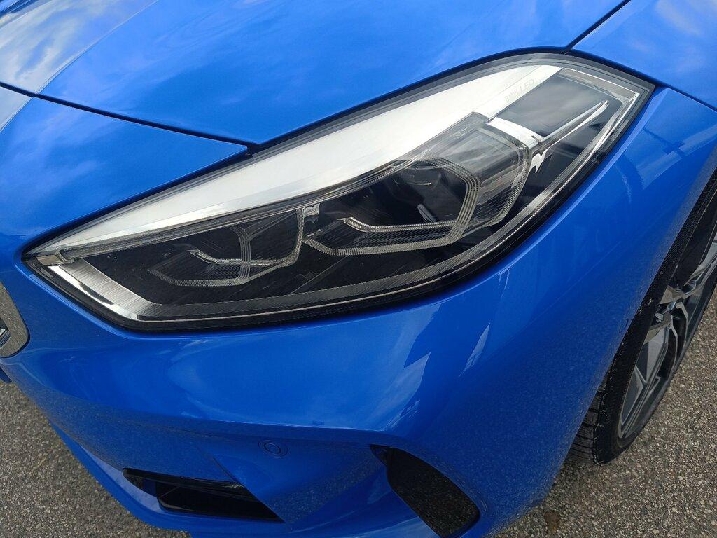 BMW Serie 1 118d Msport auto