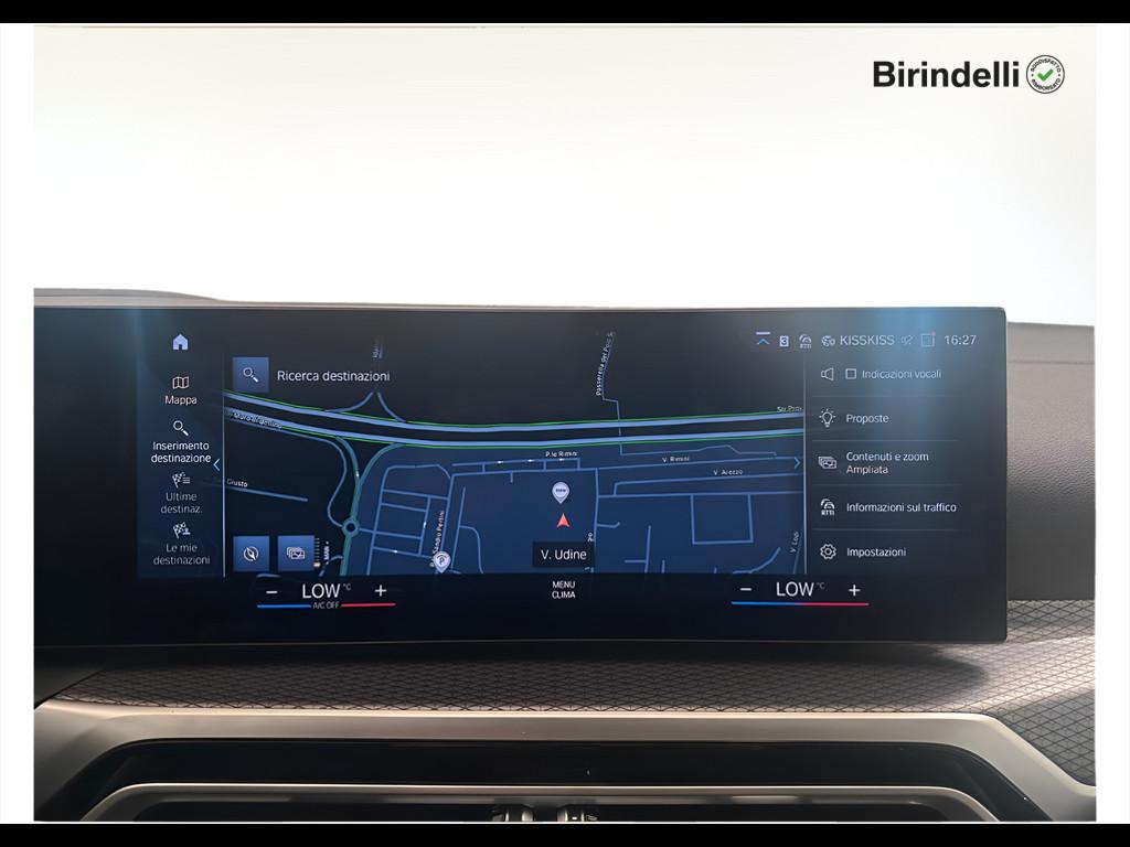 BMW Serie 4 420d Gran Coupe mhev 48V xdrive Msport auto