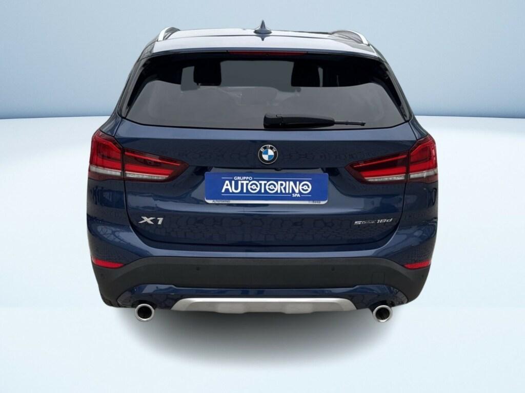 BMW X1 sdrive18d xLine Plus auto