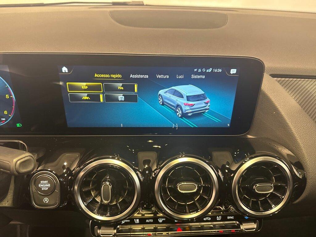 Mercedes GLA 200 d Premium auto