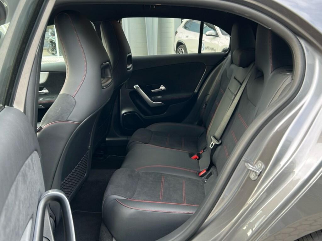 Mercedes Classe A 180 d Premium AMG Line auto