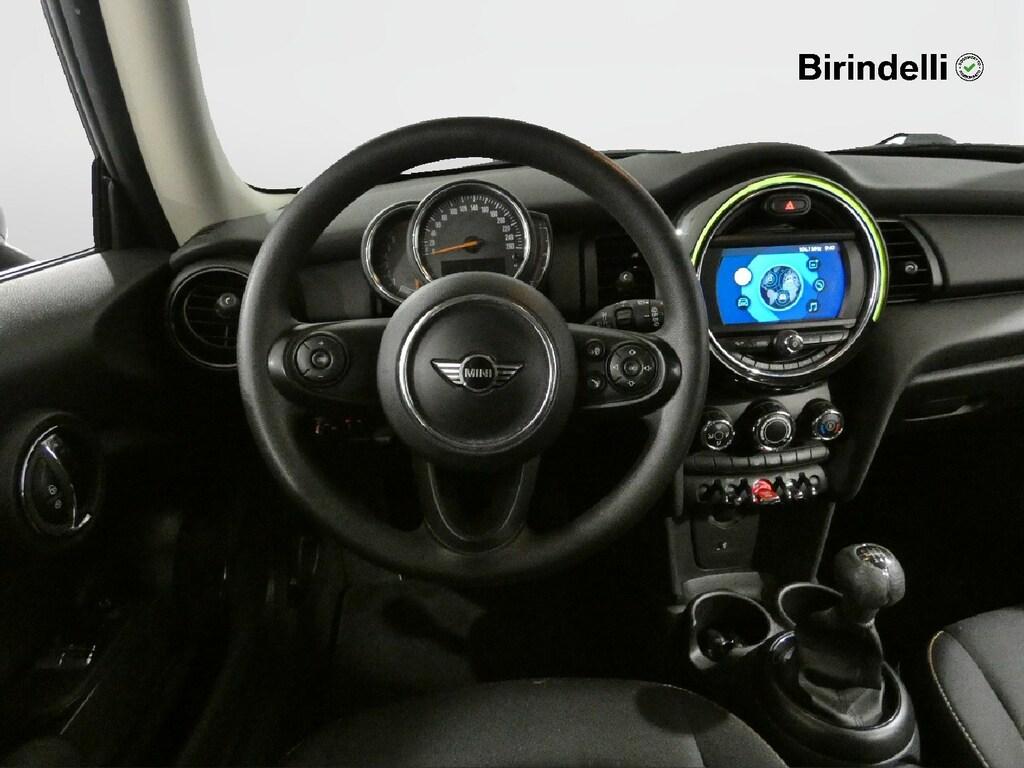 Mini One 1.5 TwinPower Turbo One