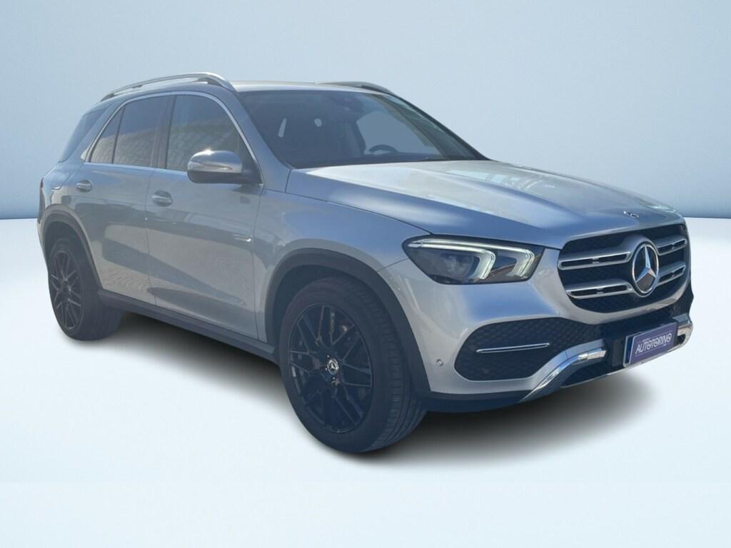 Mercedes GLE 300 d mild hybrid Sport 4matic auto