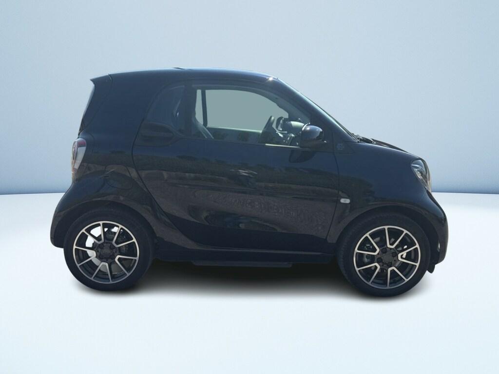 Smart fortwo eq Prime 22kW
