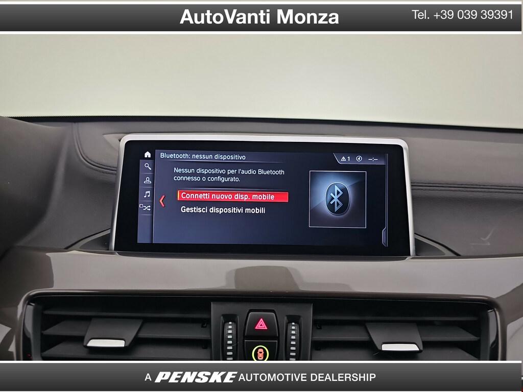 BMW X1 sdrive16d xLine auto