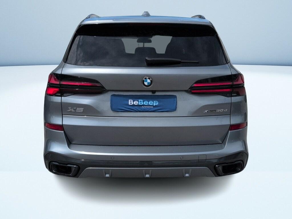 BMW X5 xdrive30d MSport Pro auto