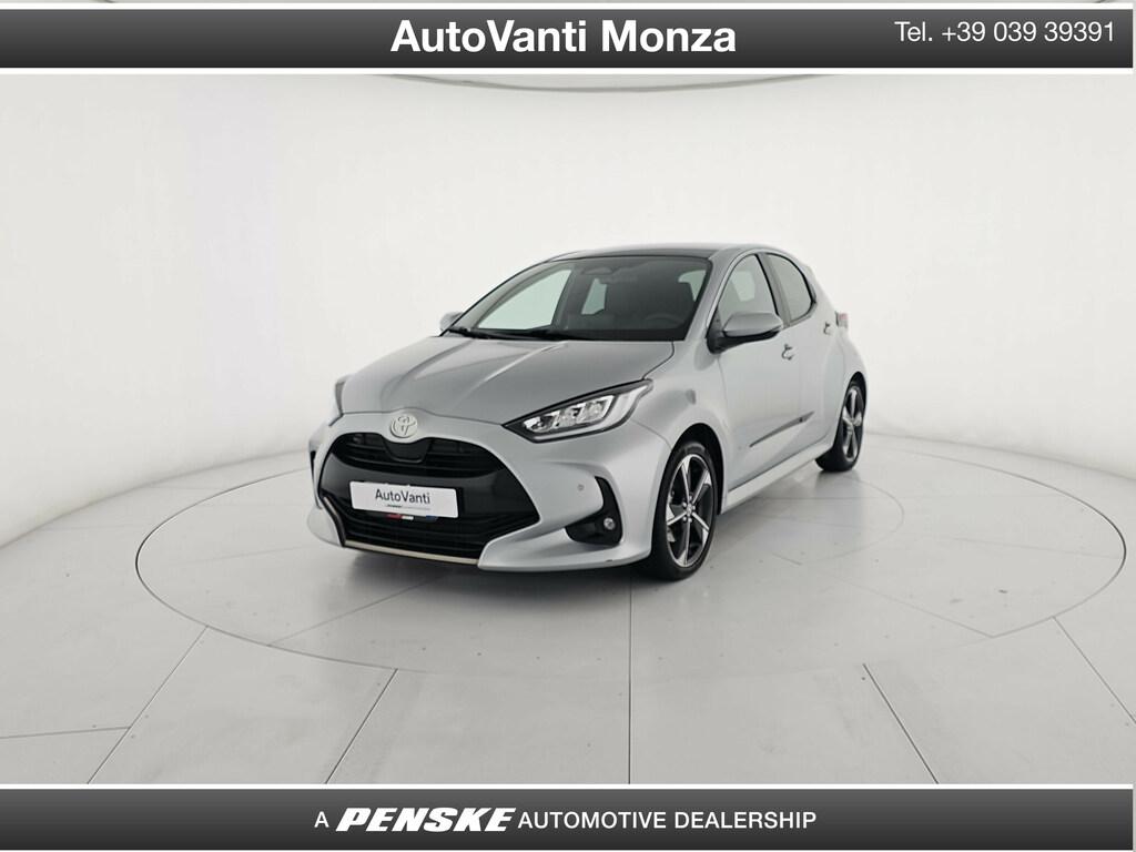 Toyota Yaris 1.5h 130 Lounge