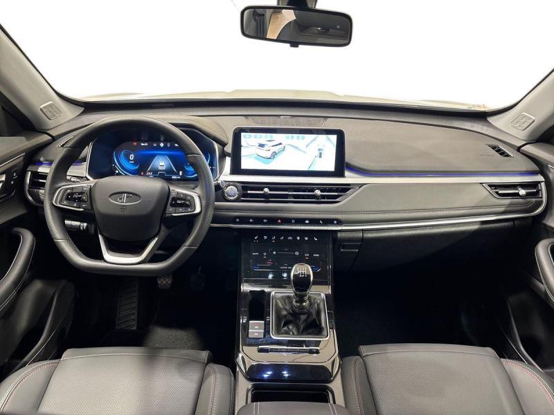 DR Motor DR 6.0 1.5 turbo Gpl