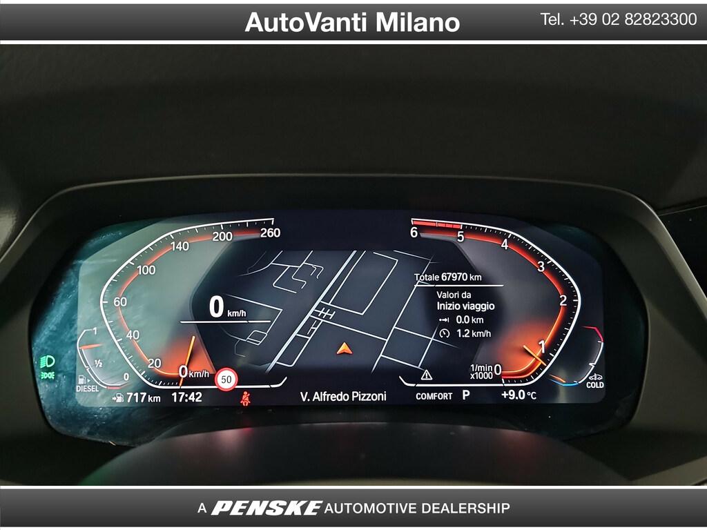 BMW X5 xdrive30d mhev 48V Msport auto