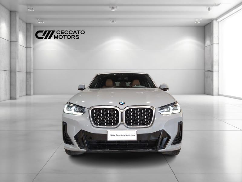BMW X4 xdrive30d mhev 48V Msport 286cv auto