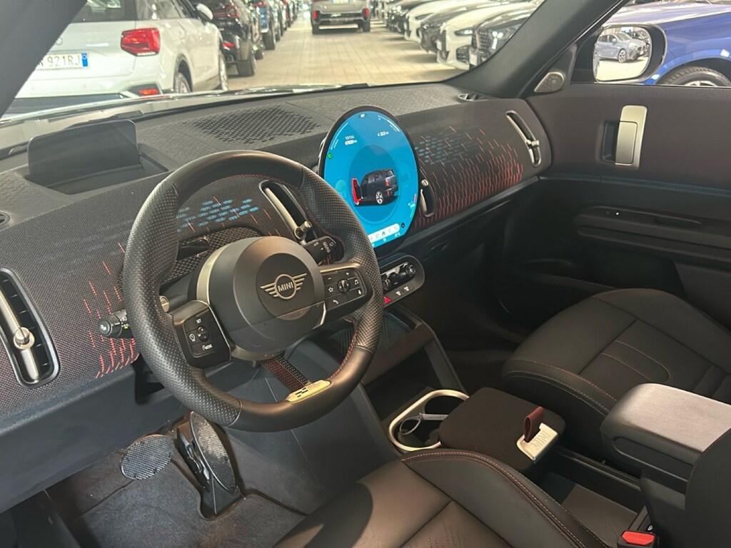 Mini Mini Countryman SE JCW all4