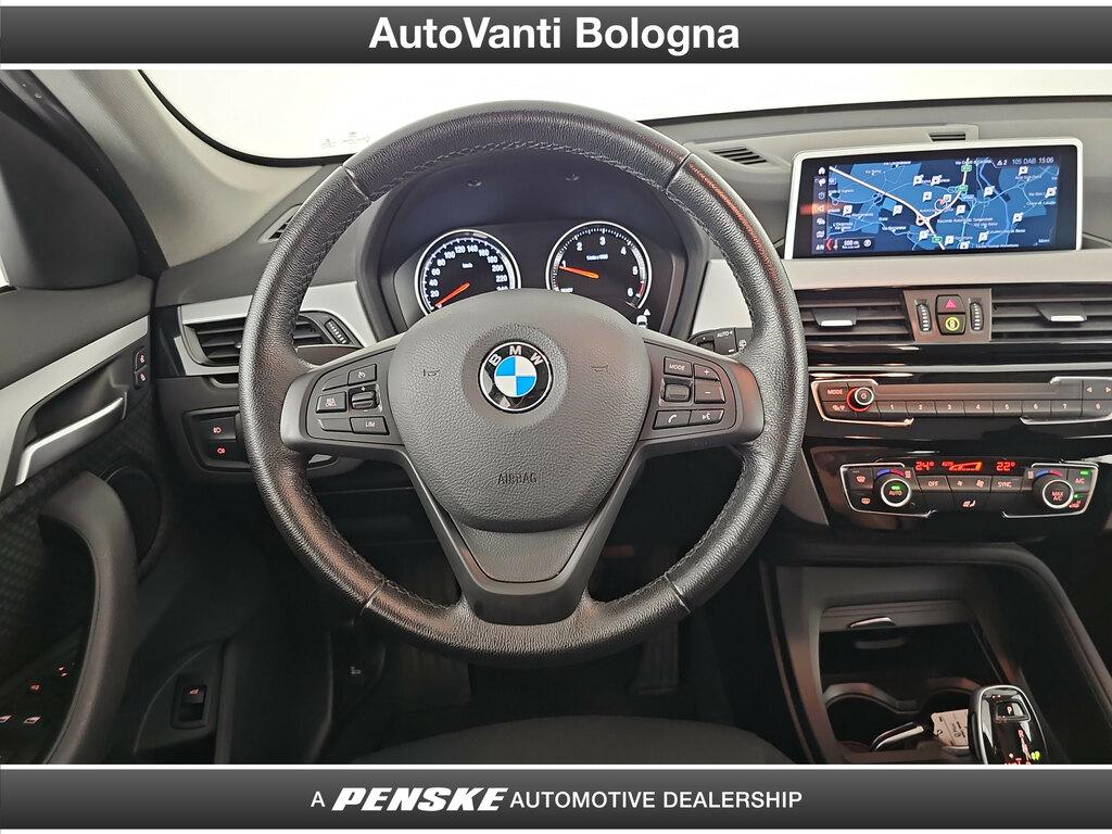 BMW X1 xdrive18d Business Advantage auto